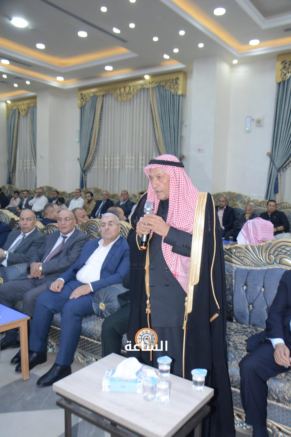 Madar Al-Saa Images 0.7834708516920683