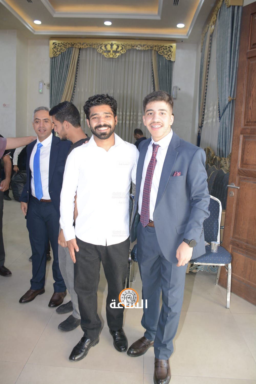 Madar Al-Saa Images 0.555801518638709