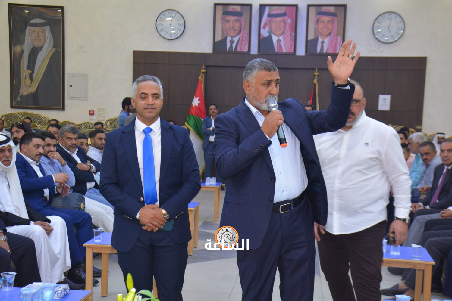Madar Al-Saa Images 0.7223213758413525