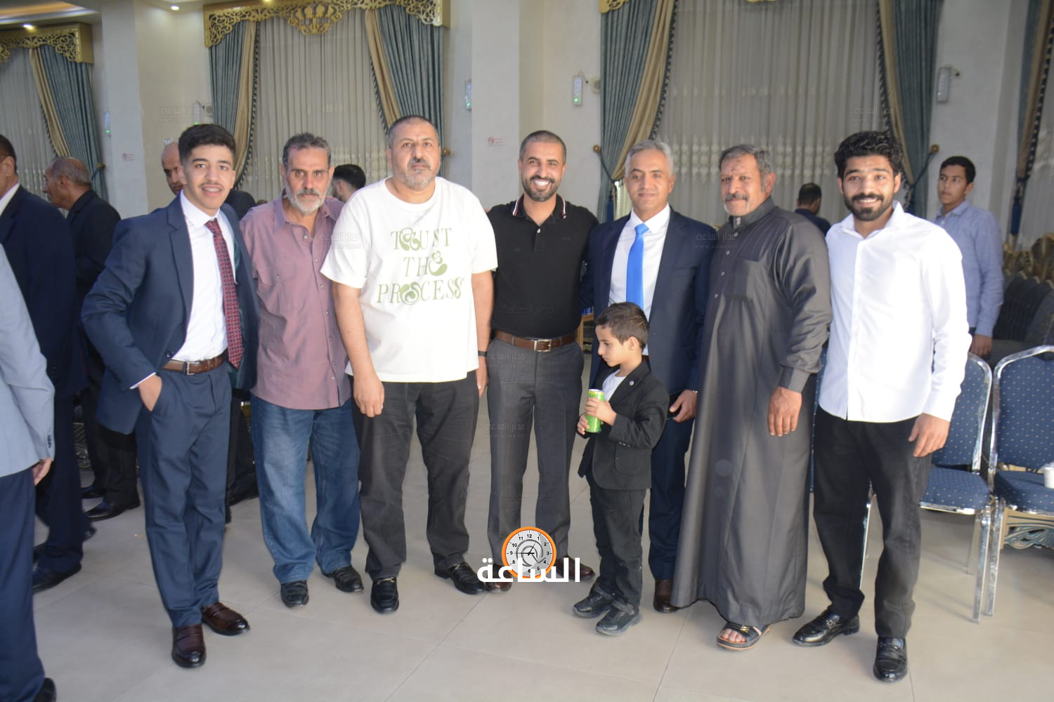 Madar Al-Saa Images 0.3822774862287577