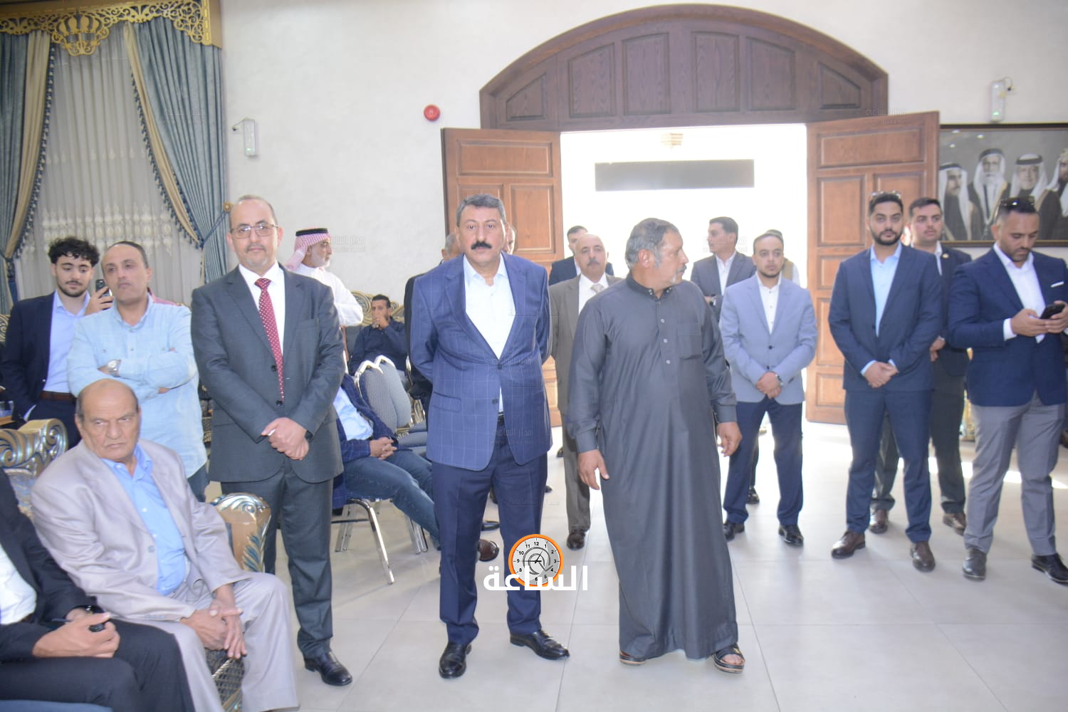 Madar Al-Saa Images 0.09249471489579808