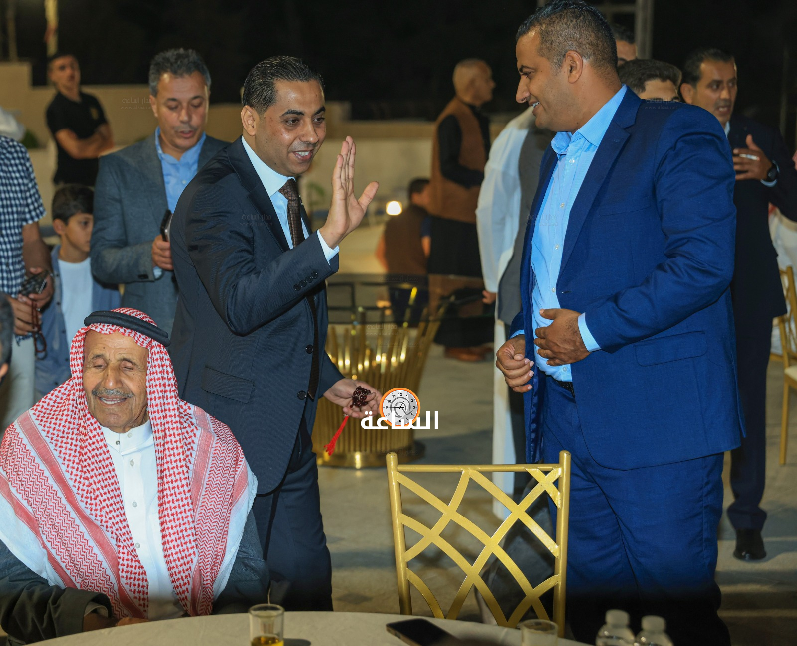 Madar Al-Saa Images 0.10738418547226936