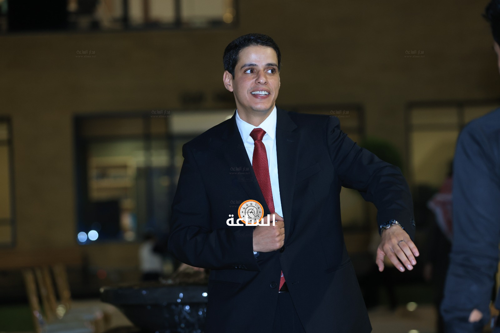 Madar Al-Saa Images 0.6602906943933514