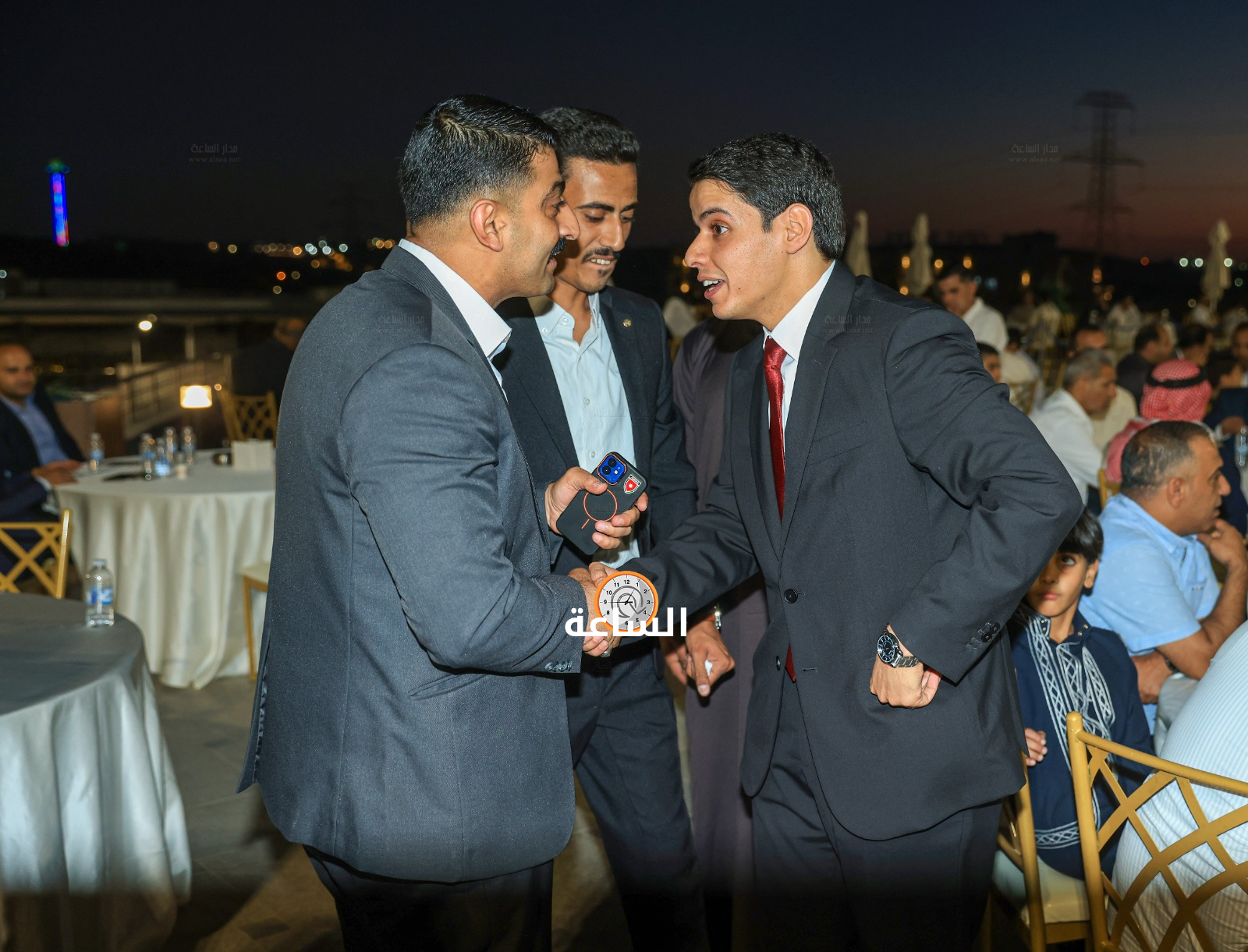 Madar Al-Saa Images 0.5376017570570044
