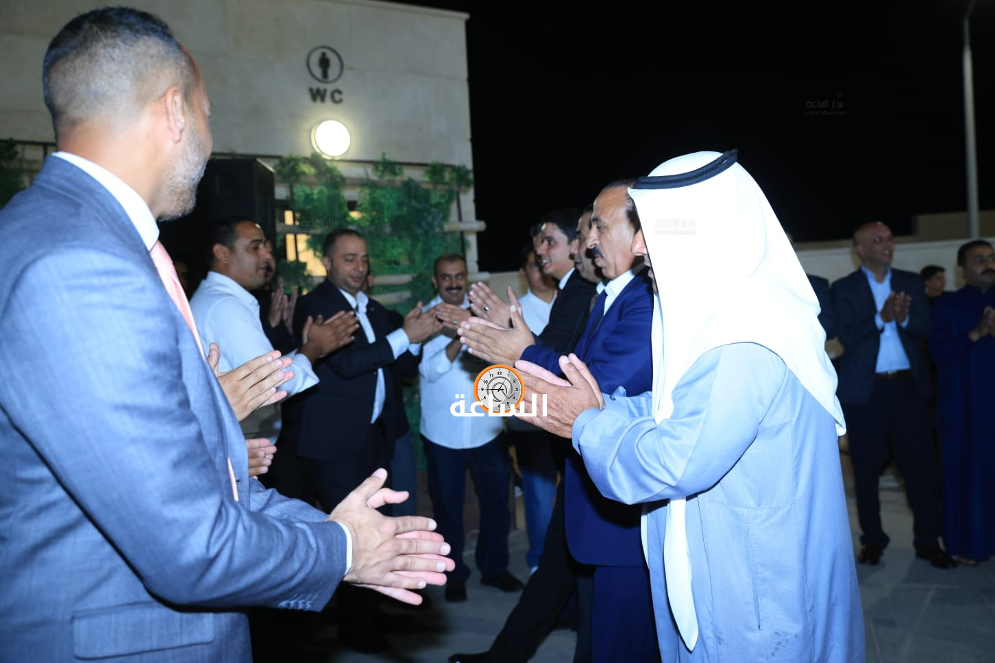 Madar Al-Saa Images 0.45594122167589557