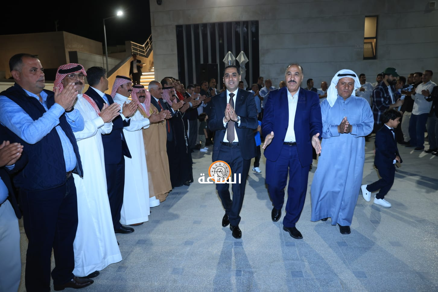Madar Al-Saa Images 0.34604412723488875