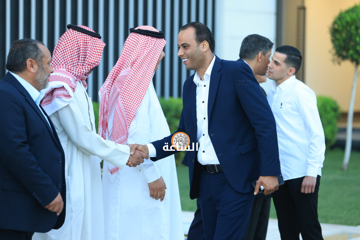 Madar Al-Saa Images 0.8820448605477818