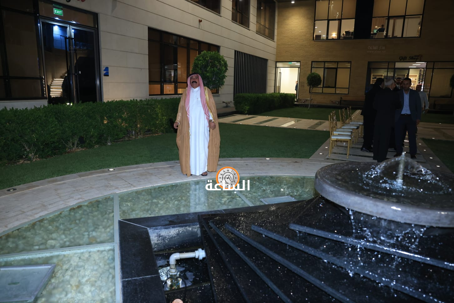 Madar Al-Saa Images 0.09379899001962089
