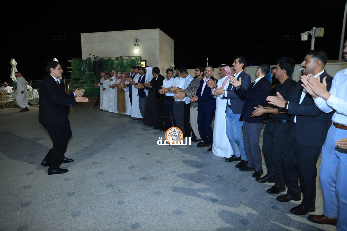 Madar Al-Saa Images 0.7542005061004905