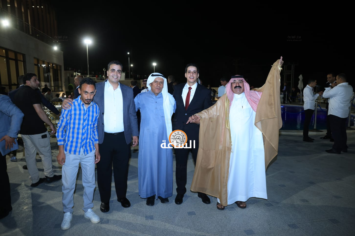 Madar Al-Saa Images 0.07009550312407431