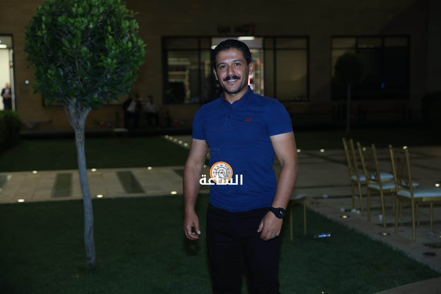 Madar Al-Saa Images 0.020317775396013427