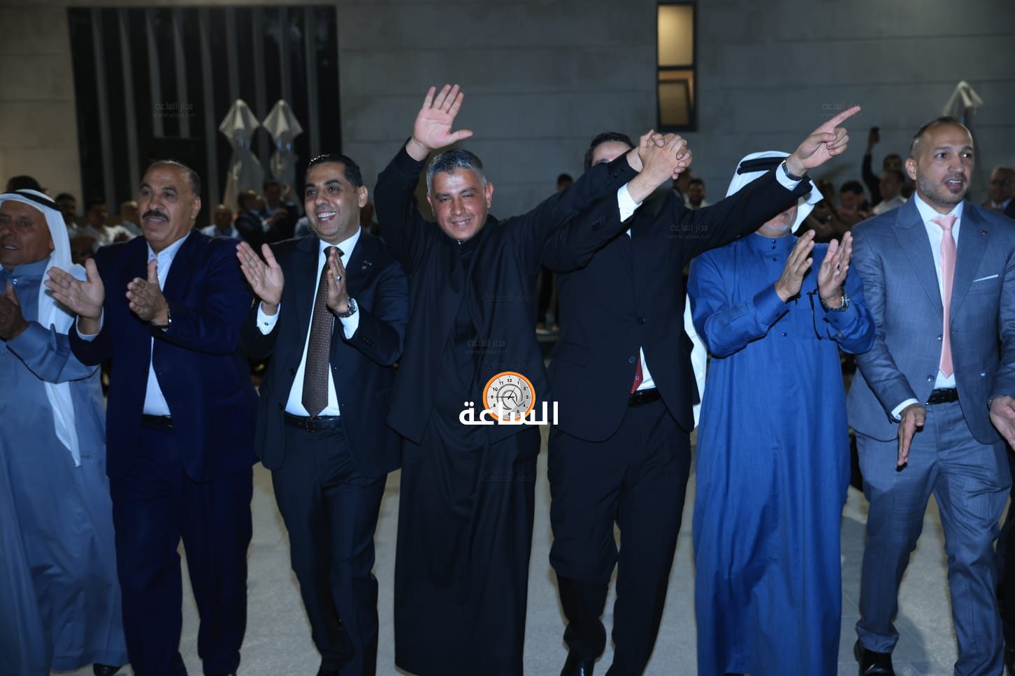 Madar Al-Saa Images 0.2729238942468032