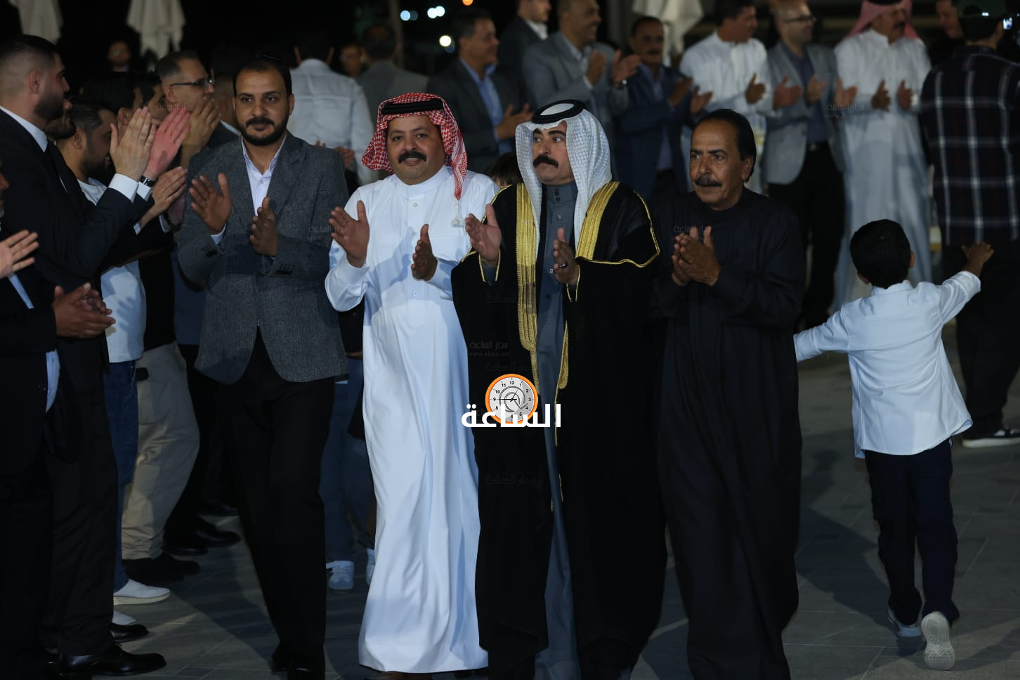 Madar Al-Saa Images 0.5801045430722452