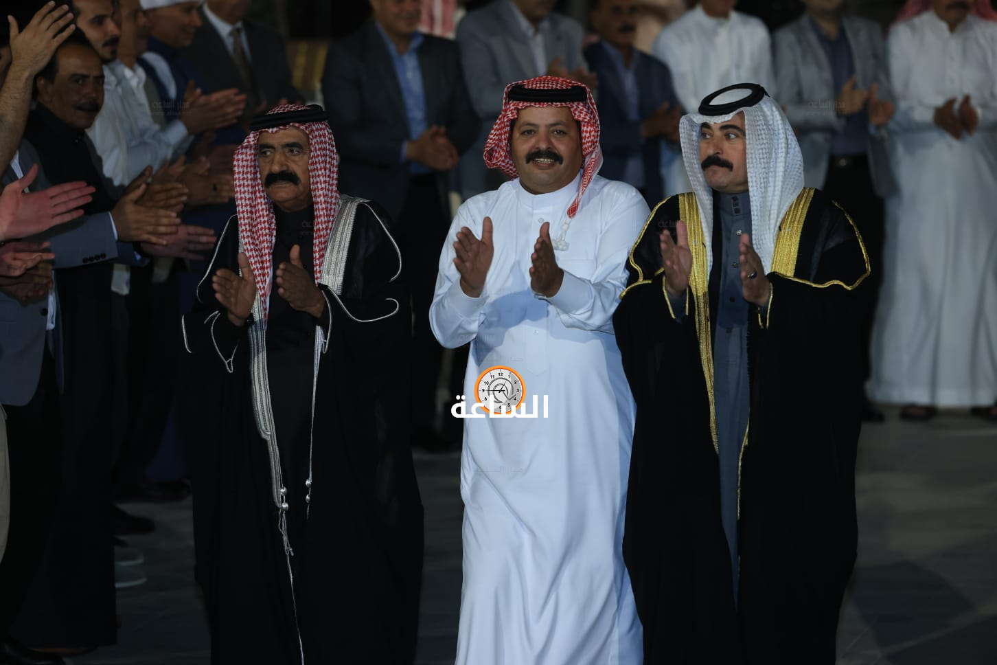 Madar Al-Saa Images 0.3414892497161075