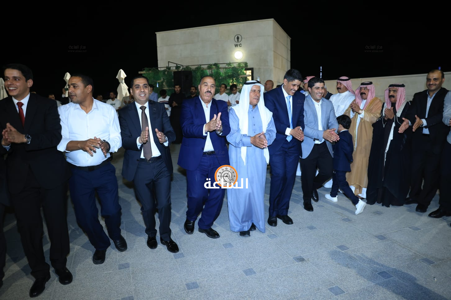 Madar Al-Saa Images 0.9998555414410855