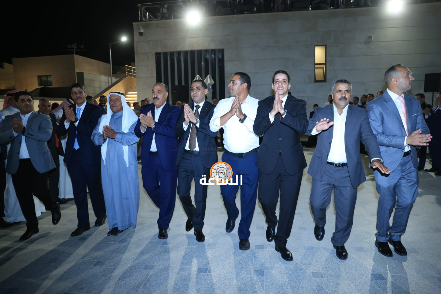 Madar Al-Saa Images 0.4001896905450315