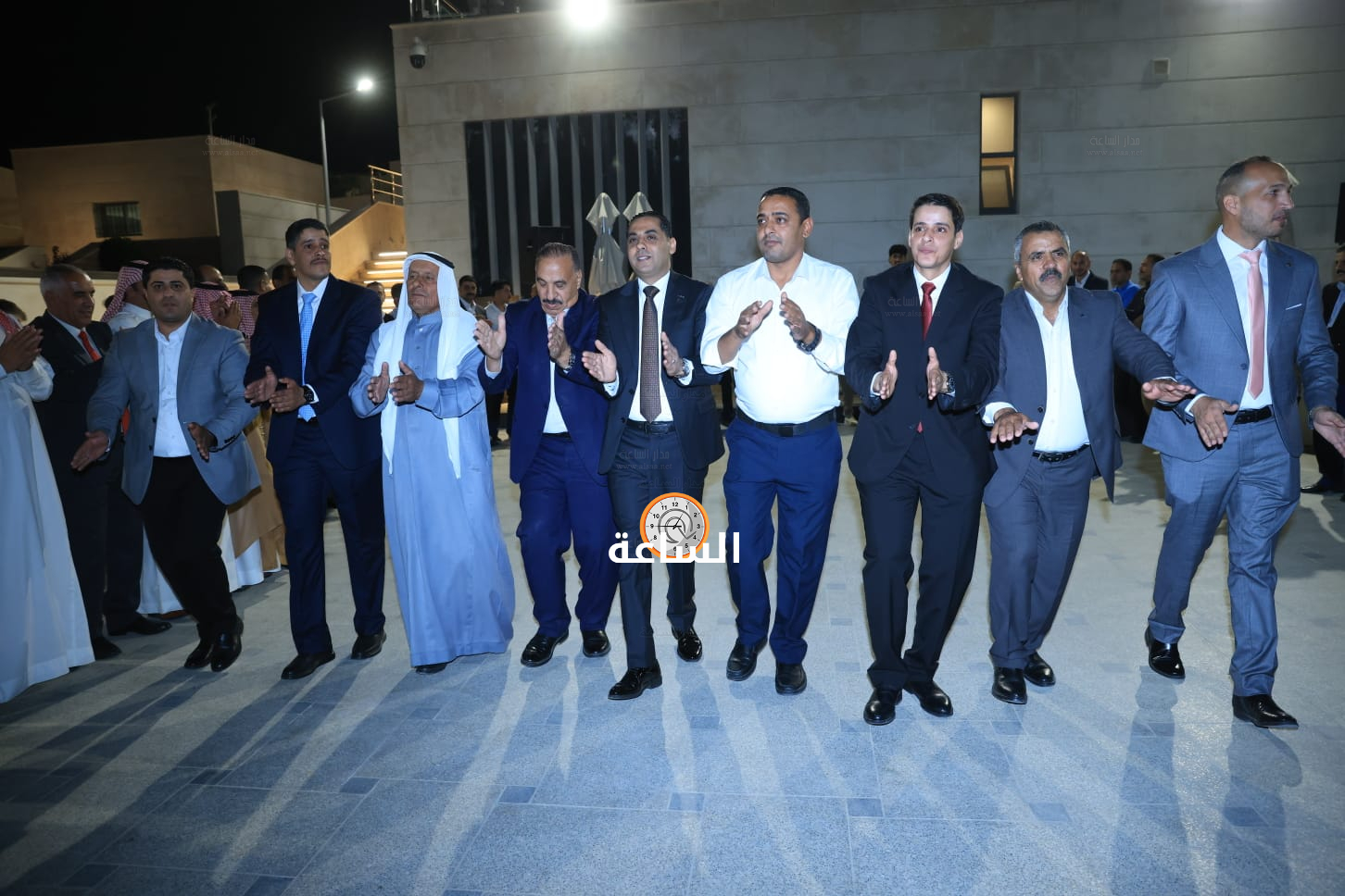Madar Al-Saa Images 0.2661336902723729