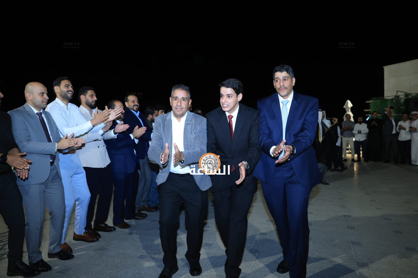 Madar Al-Saa Images 0.12074114499081012