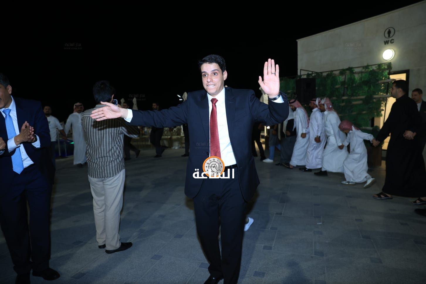 Madar Al-Saa Images 0.7398251973336616