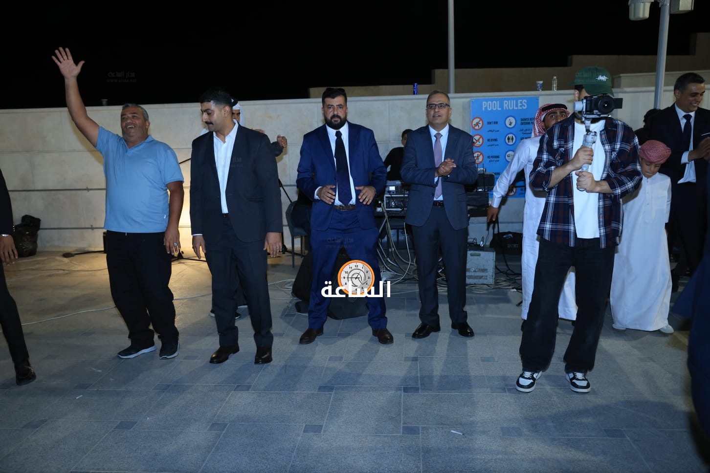 Madar Al-Saa Images 0.40611922500567765