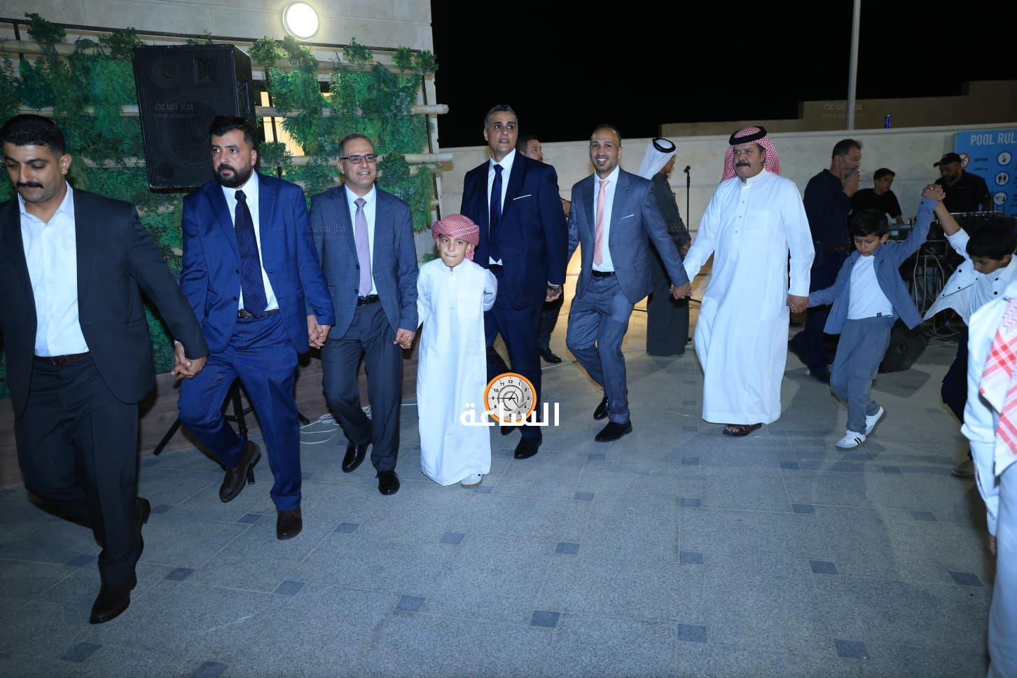 Madar Al-Saa Images 0.07321005165963868