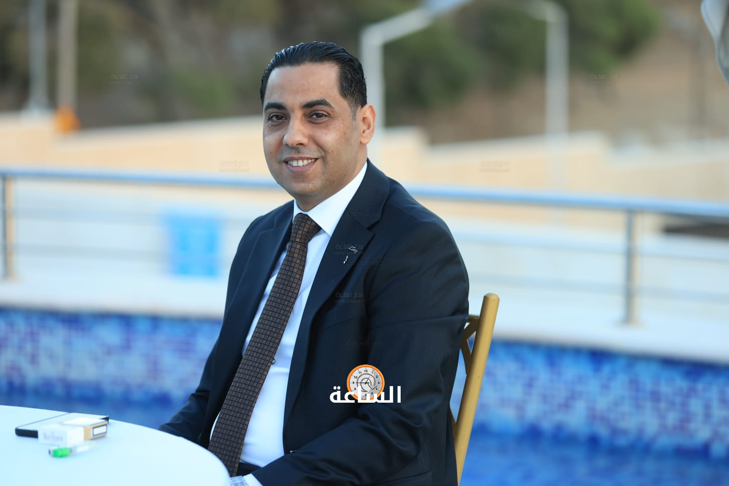 Madar Al-Saa Images 0.0677917422863561
