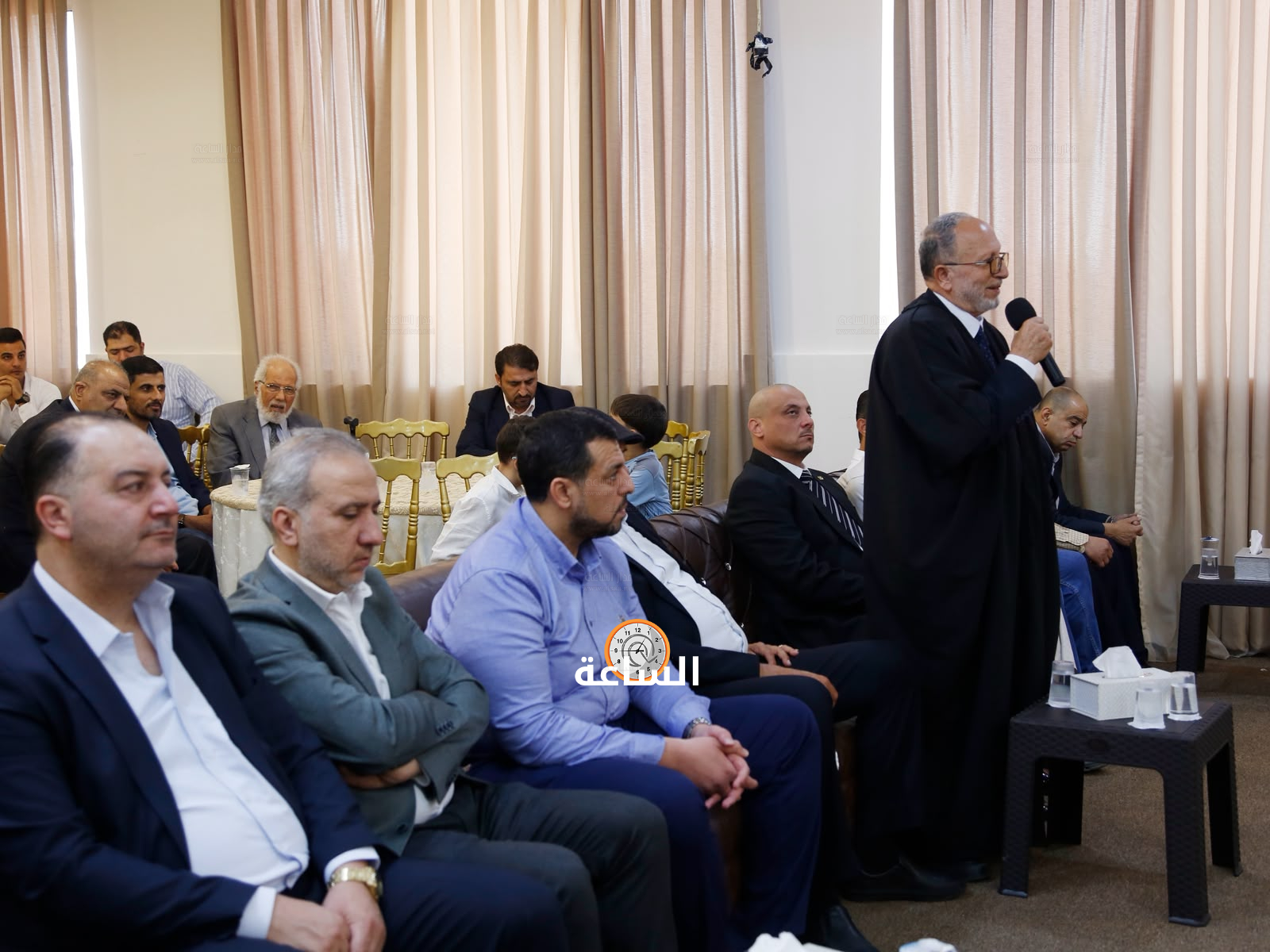 Madar Al-Saa Images 0.9542112545479094