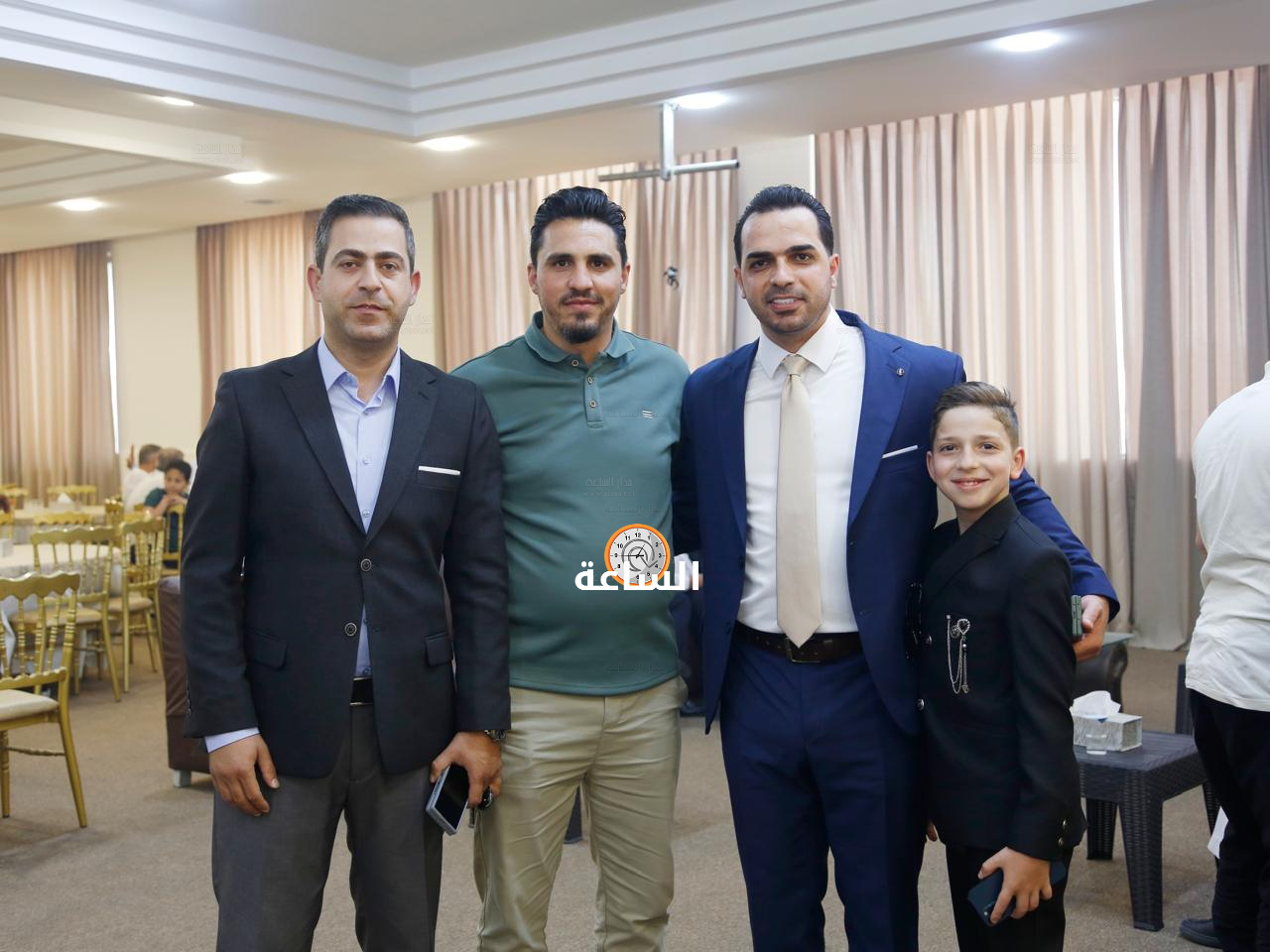 Madar Al-Saa Images 0.7782507553402924
