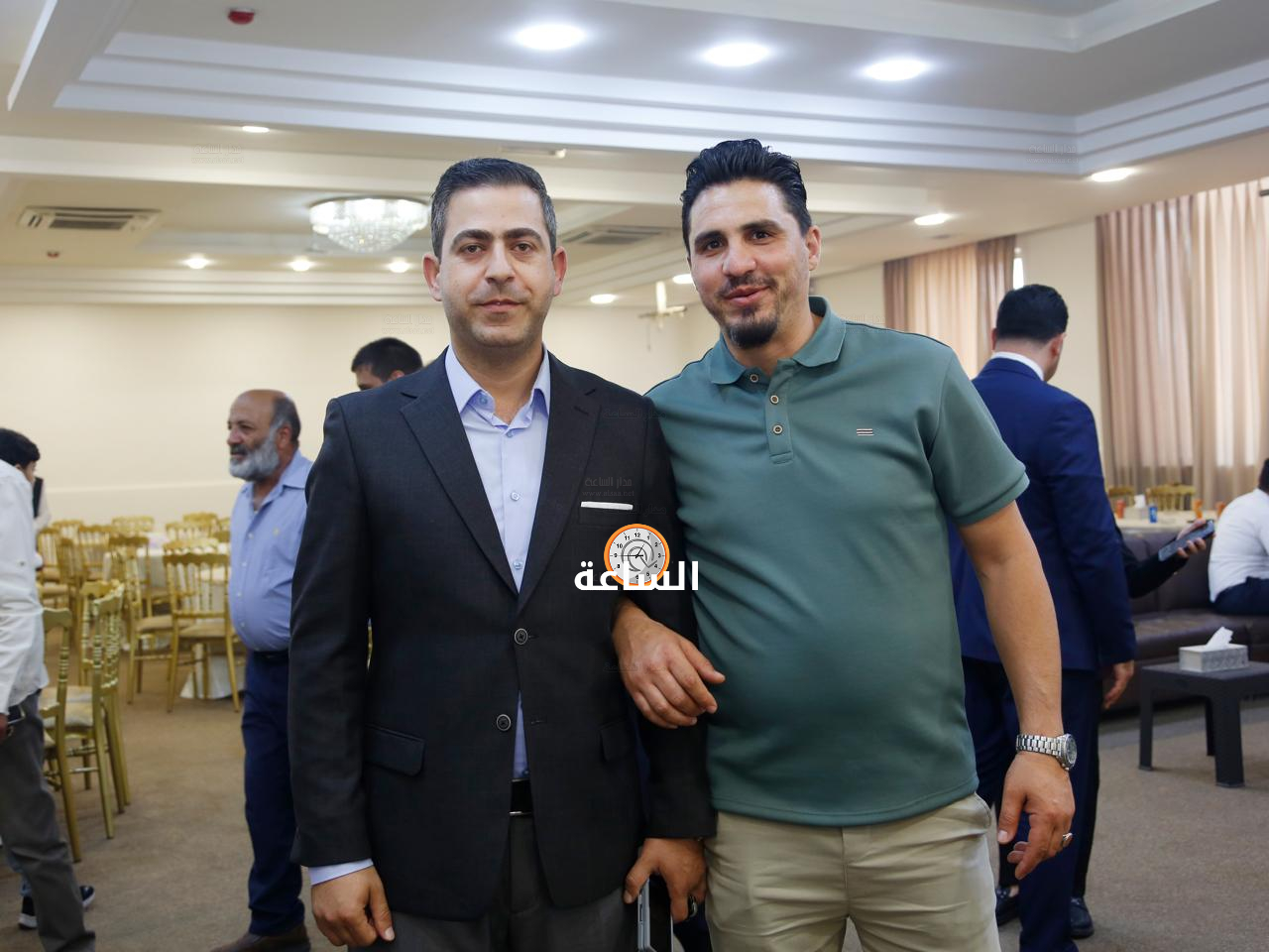 Madar Al-Saa Images 0.08297520122806323