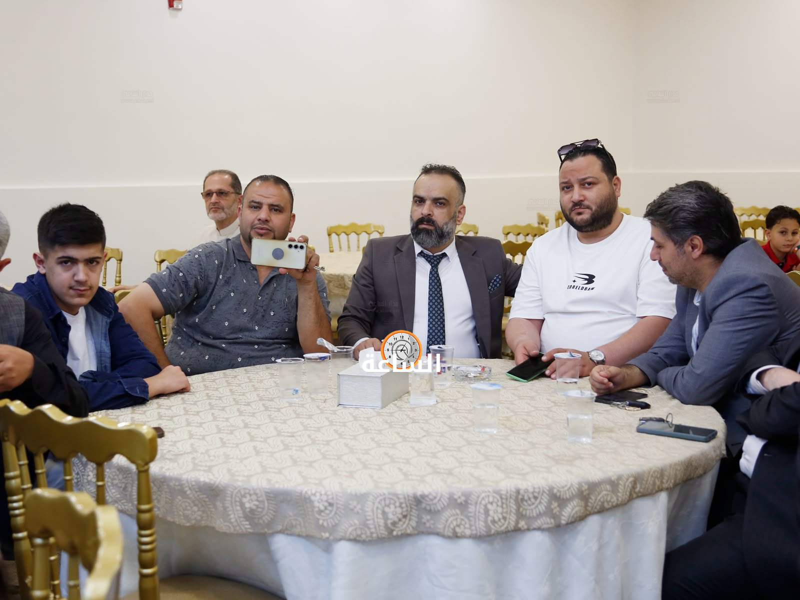 Madar Al-Saa Images 0.30345699914357827