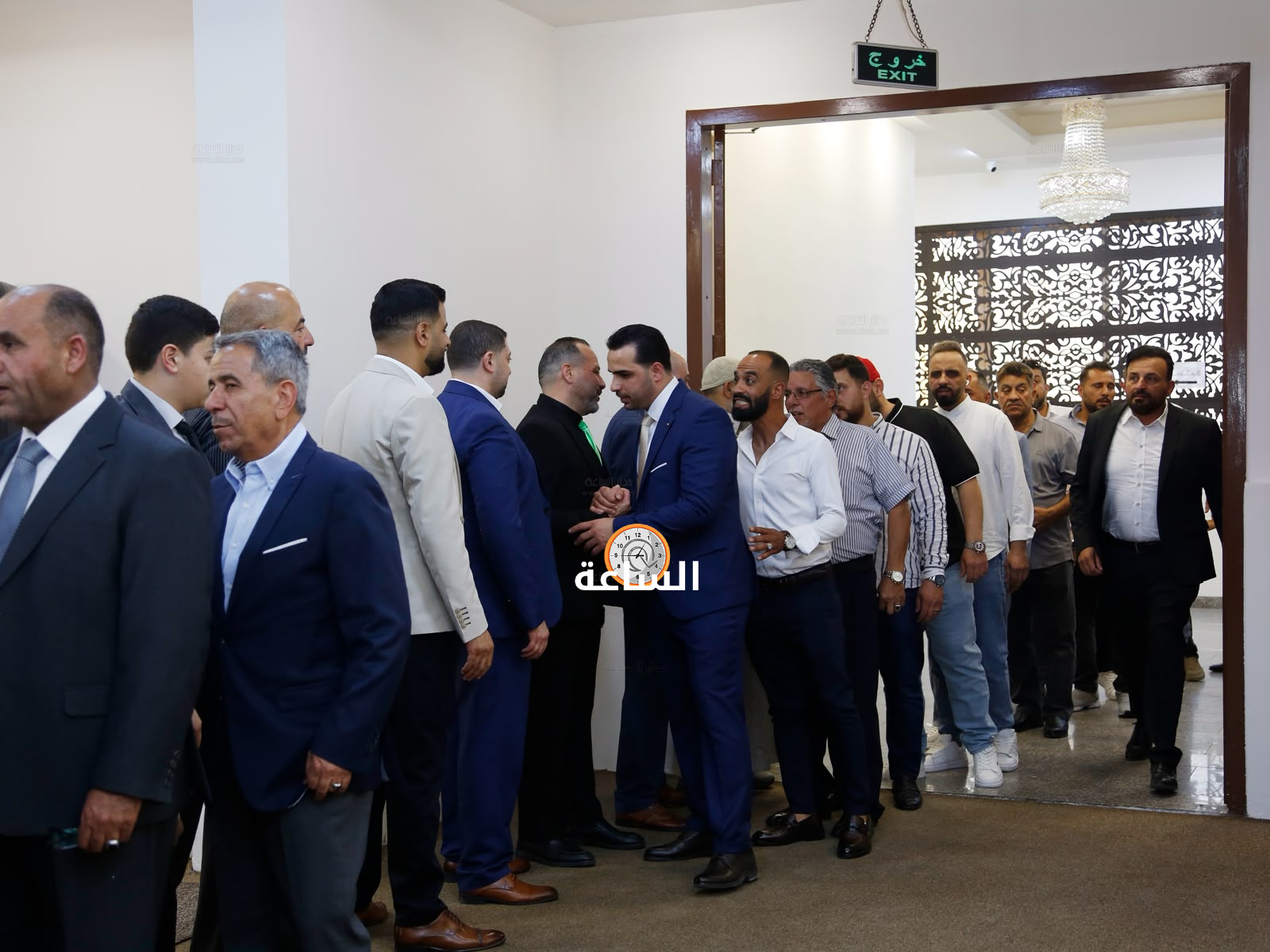 Madar Al-Saa Images 0.7225256605150971