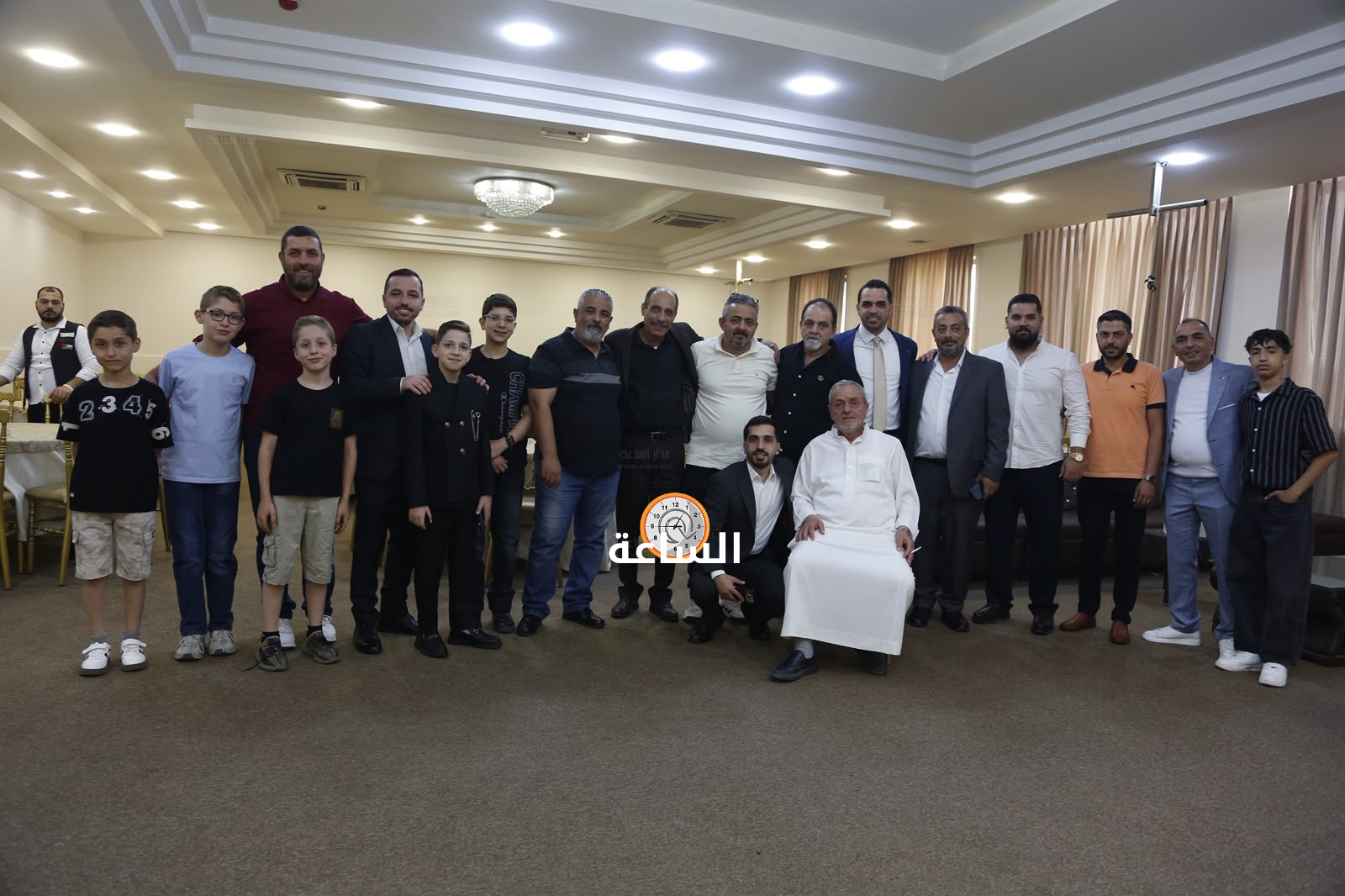 Madar Al-Saa Images 0.8405110260449257