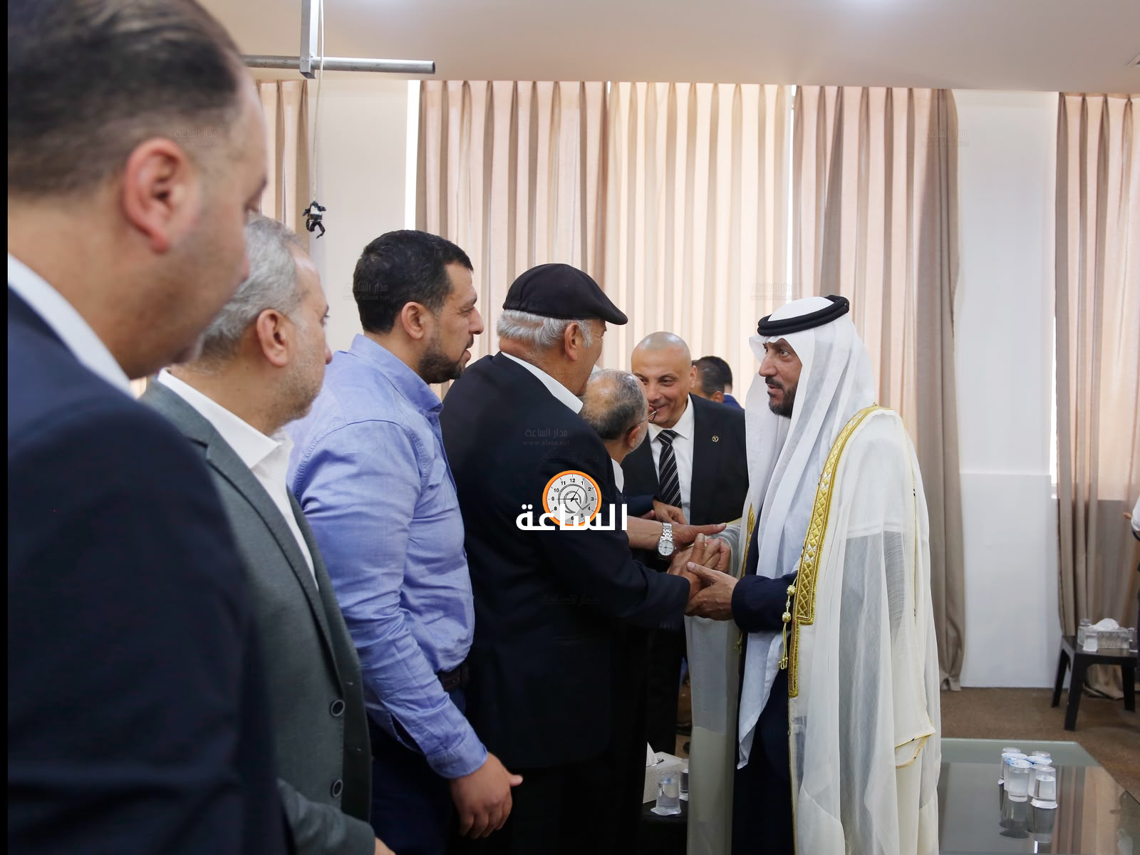 Madar Al-Saa Images 0.199289253337127