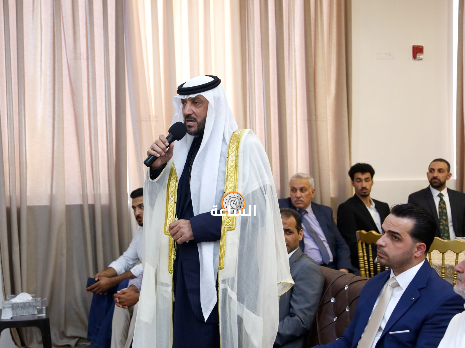 Madar Al-Saa Images 0.8869736270176208