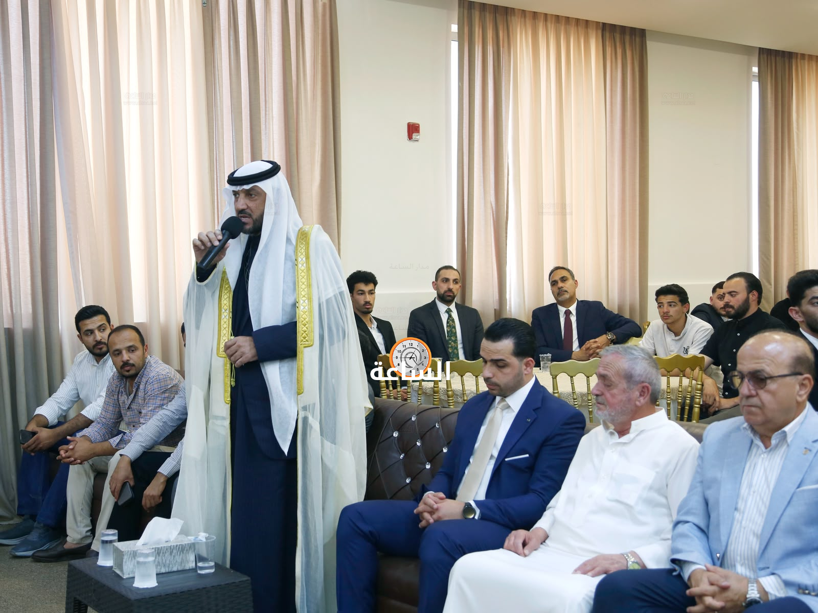 Madar Al-Saa Images 0.3279793551026283