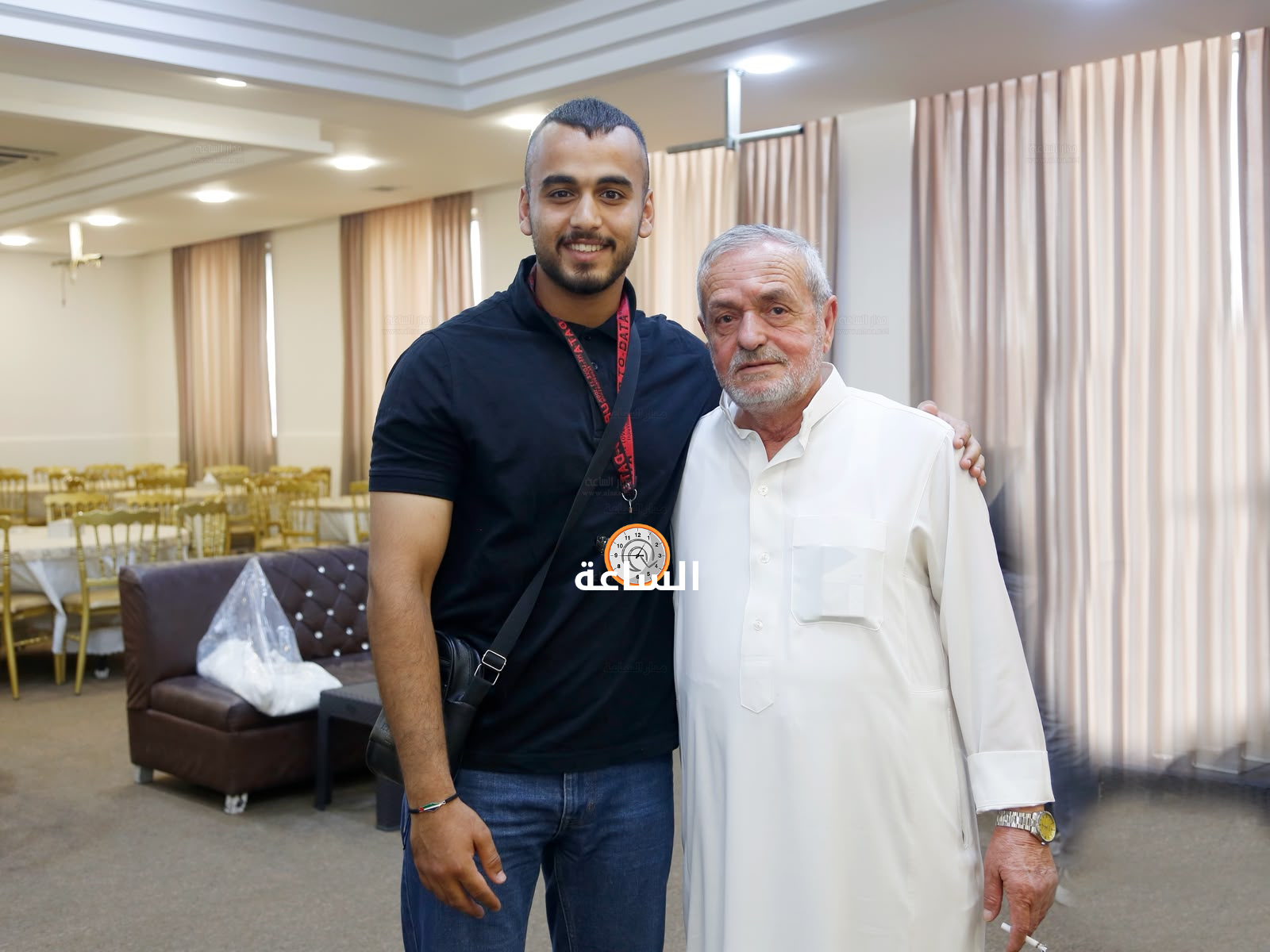 Madar Al-Saa Images 0.0346854675207553