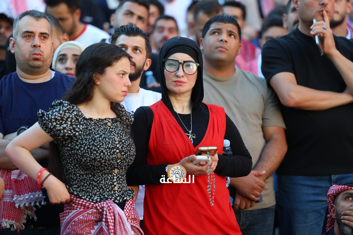 Madar Al-Saa Images 0.4585012694071575