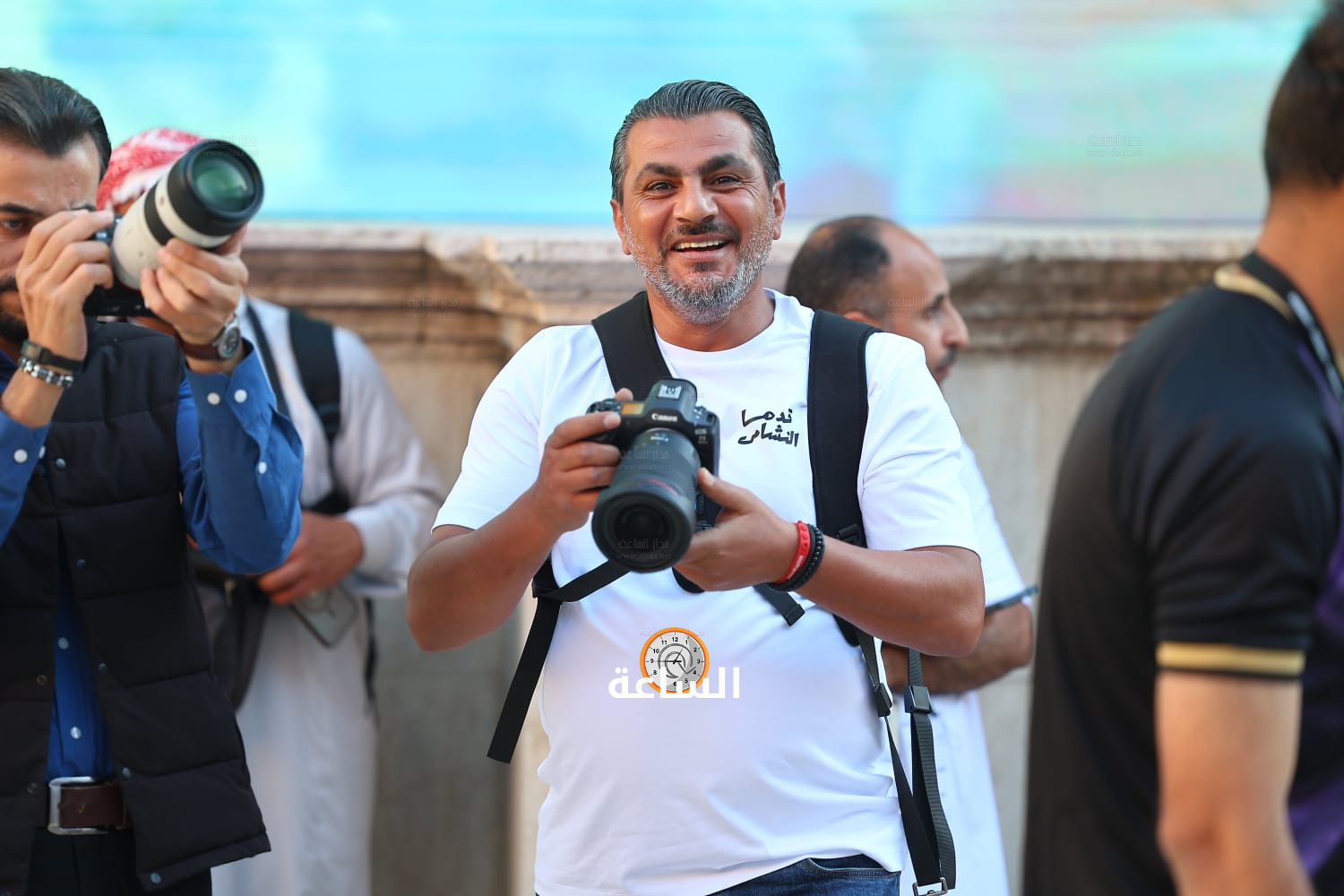 Madar Al-Saa Images 0.31796880169514397