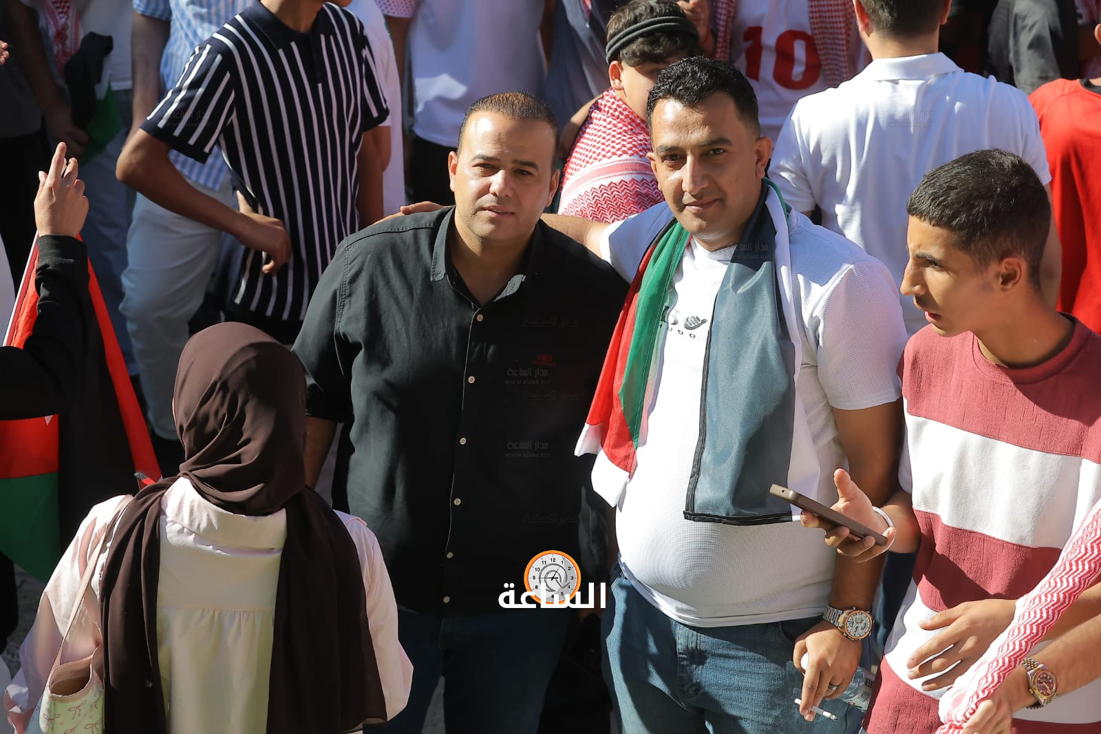 Madar Al-Saa Images 0.41794760400541686