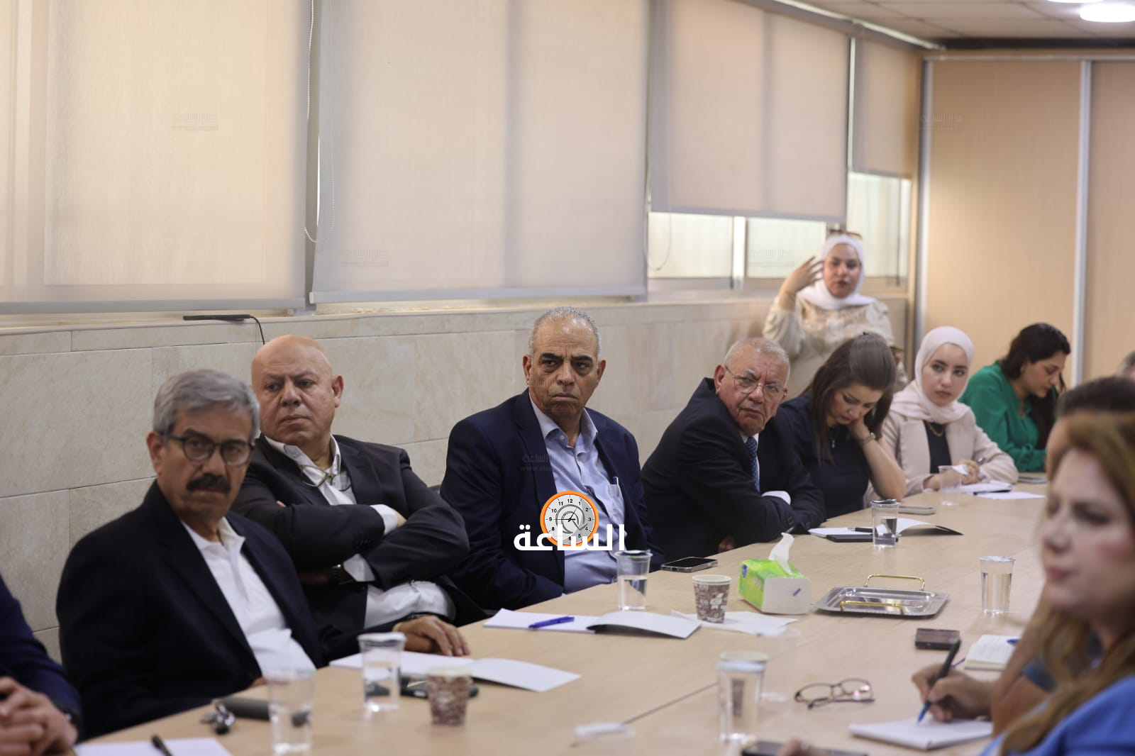 Madar Al-Saa Images 0.43115285790914915