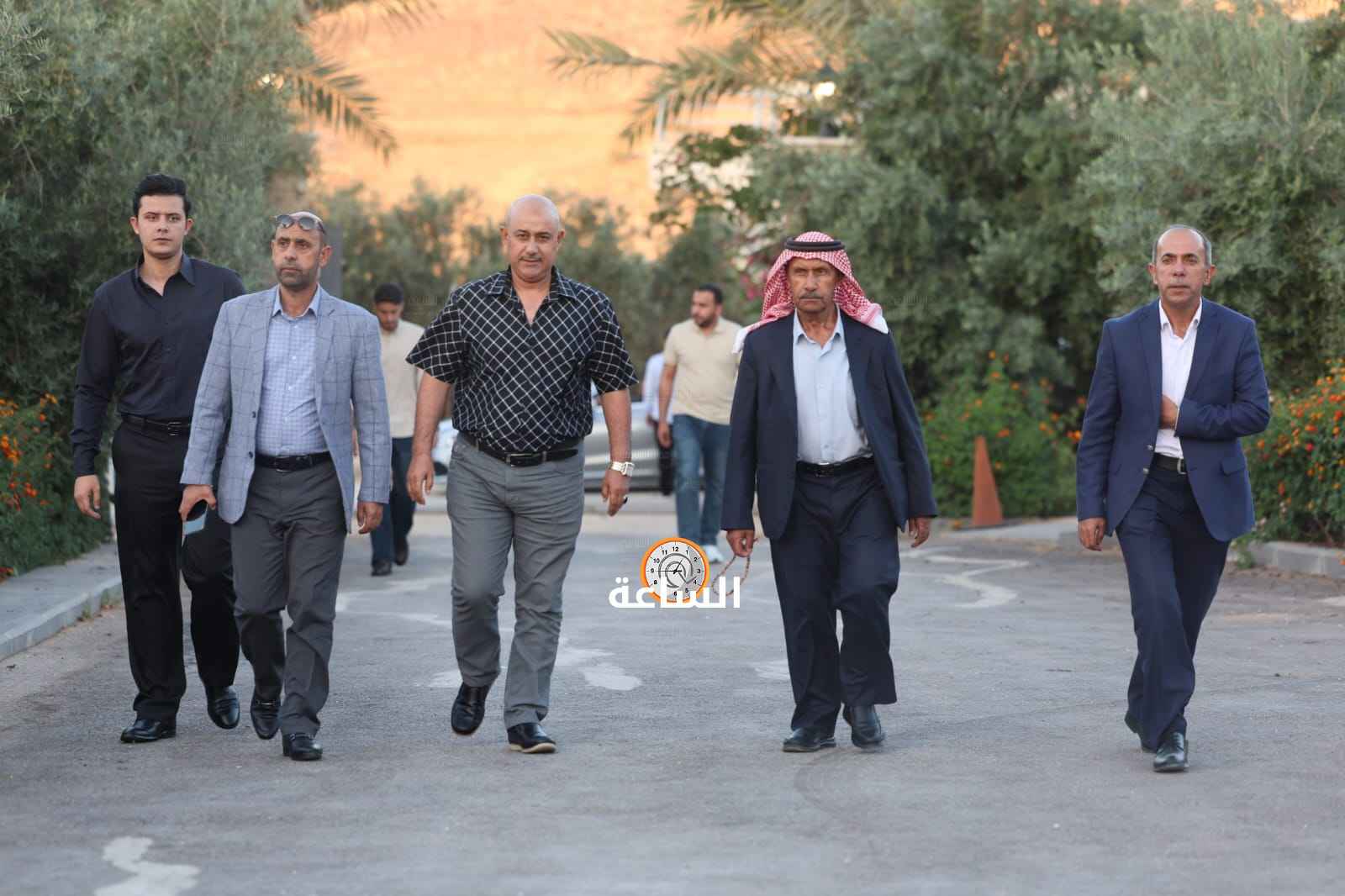 Madar Al-Saa Images 0.991465544262844