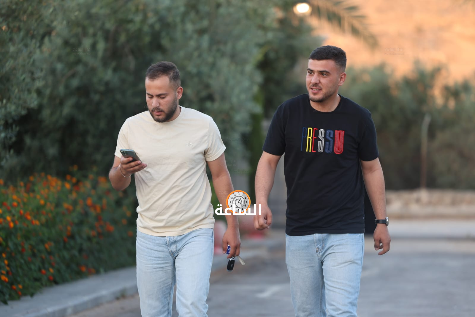 Madar Al-Saa Images 0.011544693575427645