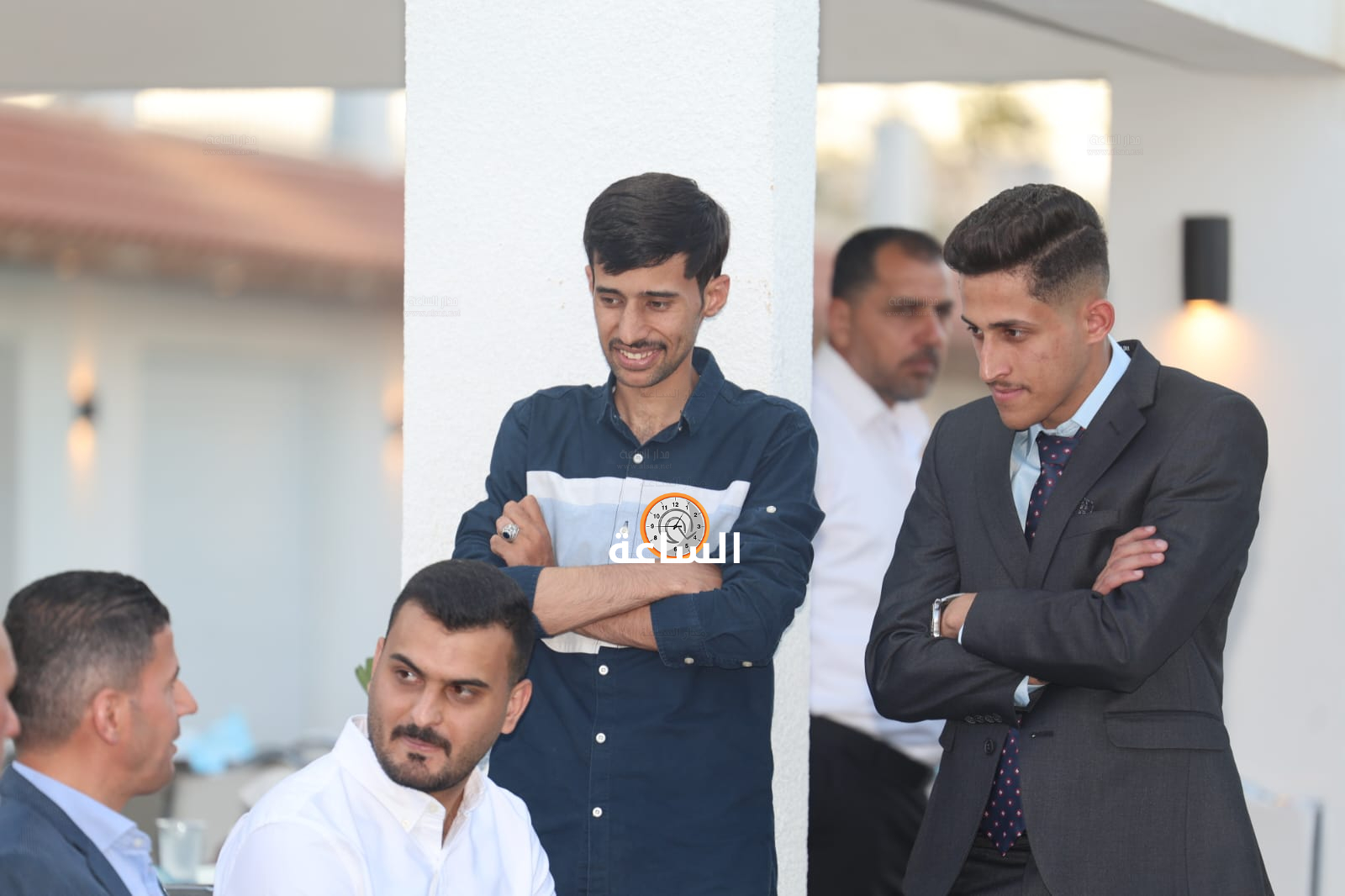Madar Al-Saa Images 0.16538022448348622