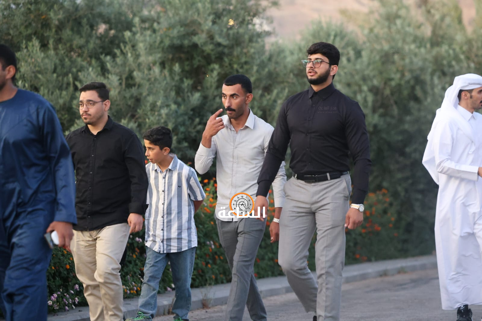 Madar Al-Saa Images 0.5485223743157404