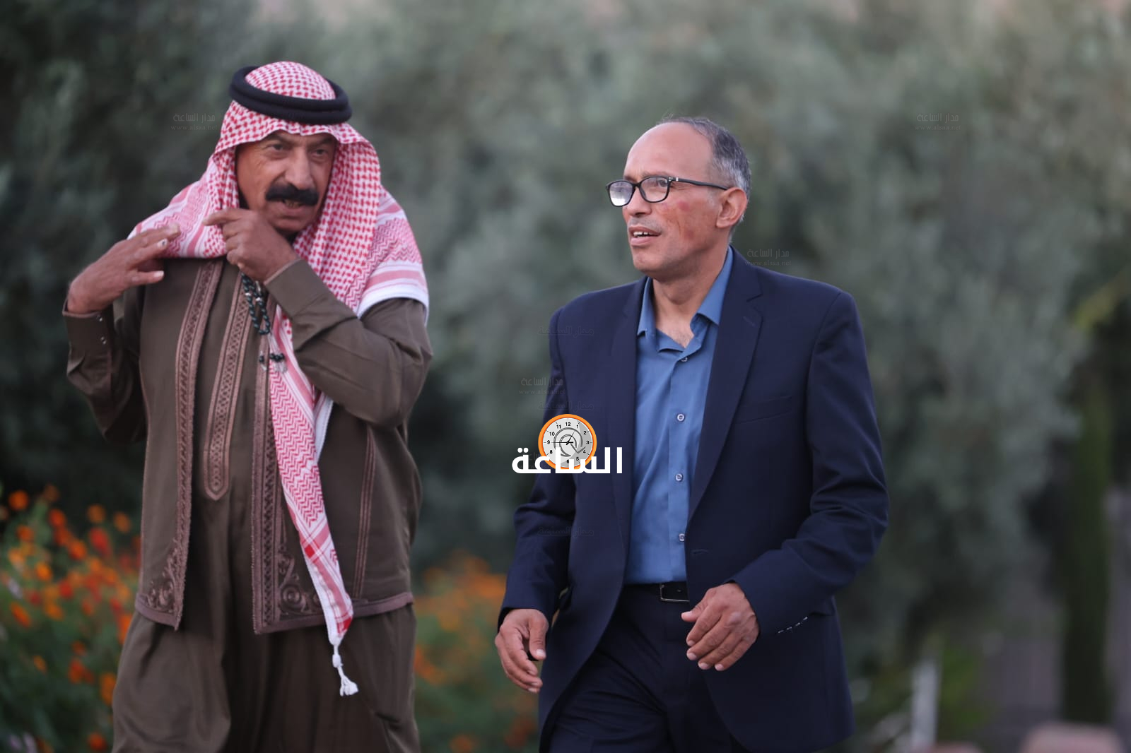 Madar Al-Saa Images 0.5123238216821131