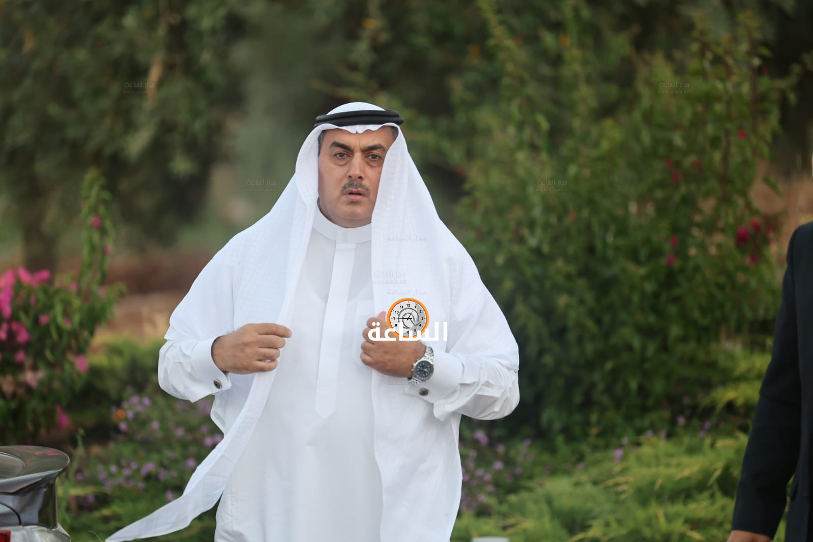 الشيخ خالد العيطان الحراحشة