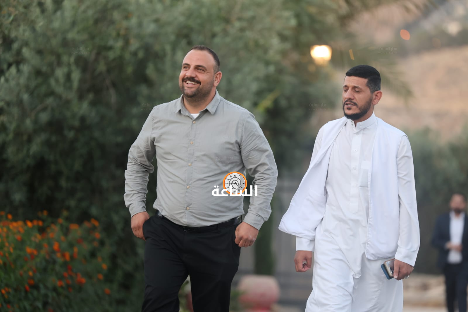 Madar Al-Saa Images 0.9652462178773906