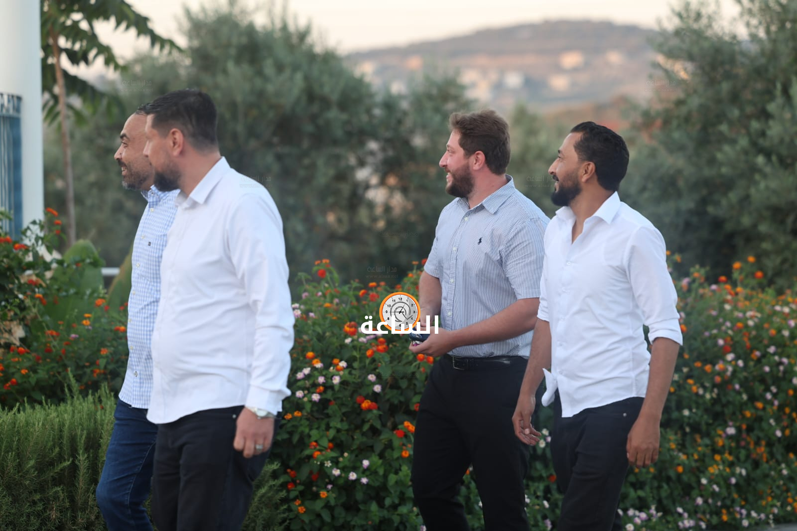 Madar Al-Saa Images 0.07778586134825882