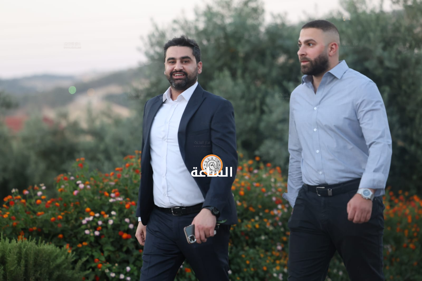 Madar Al-Saa Images 0.12050115988417165