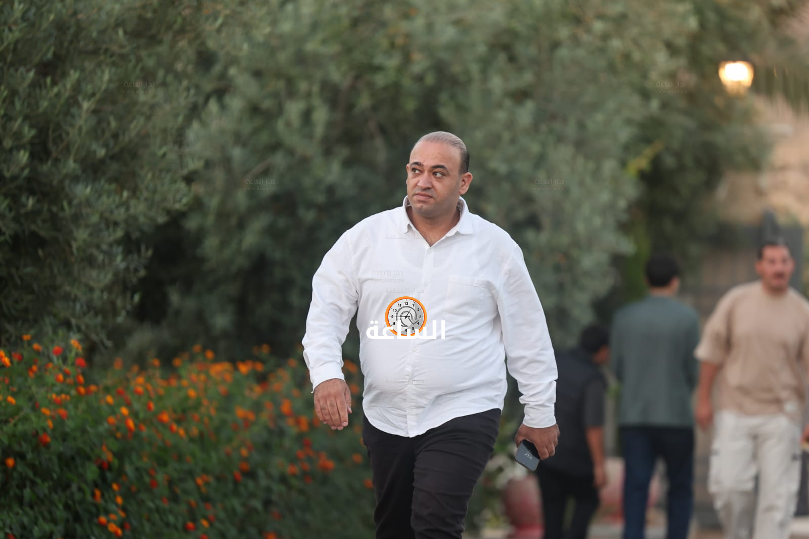 Madar Al-Saa Images 0.11597940914657523